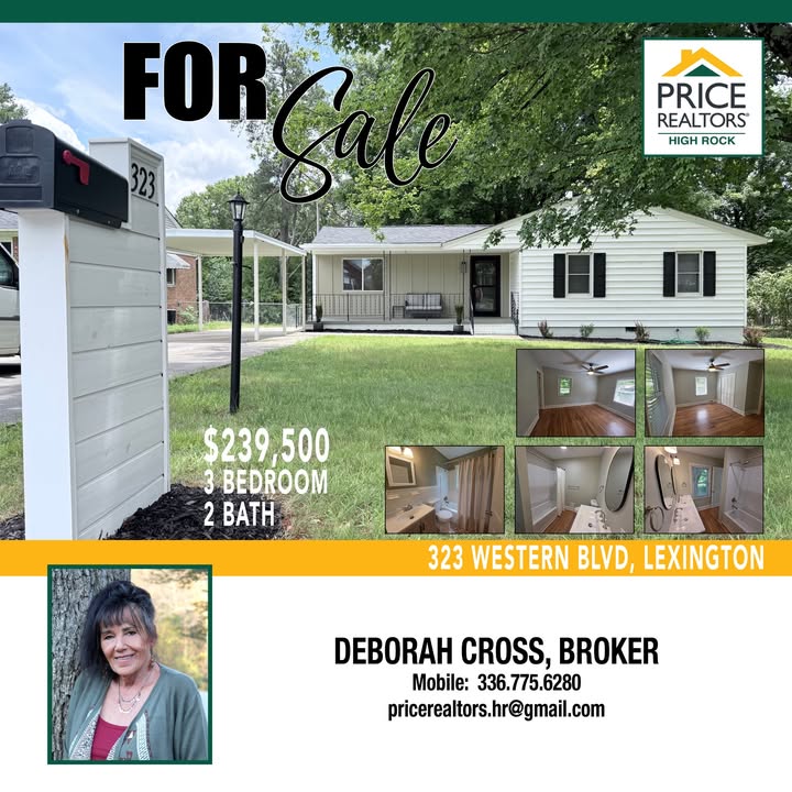 Price Realtors-High Rock