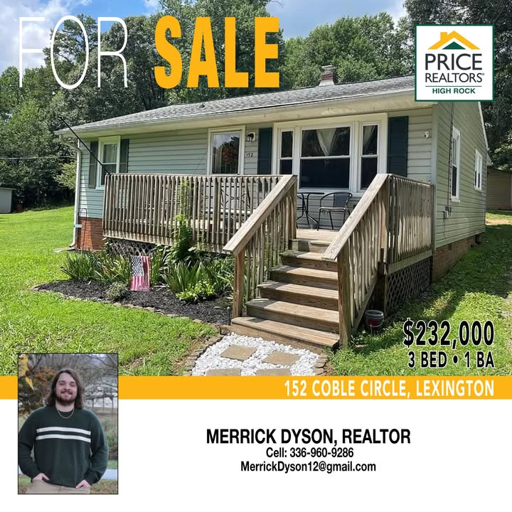 Price Realtors-High Rock