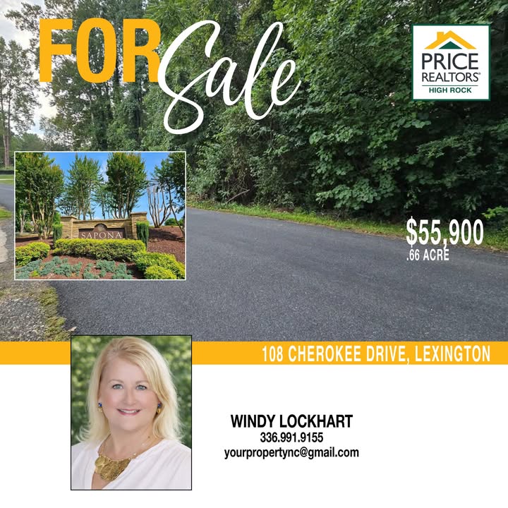 Price Realtors-High Rock
