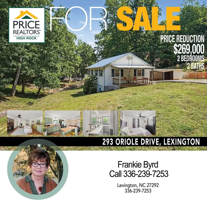 Price Realtors-High Rock