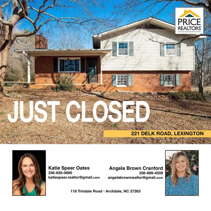 Price Realtors-High Rock