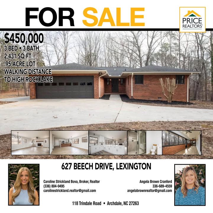 Price Realtors-High Rock