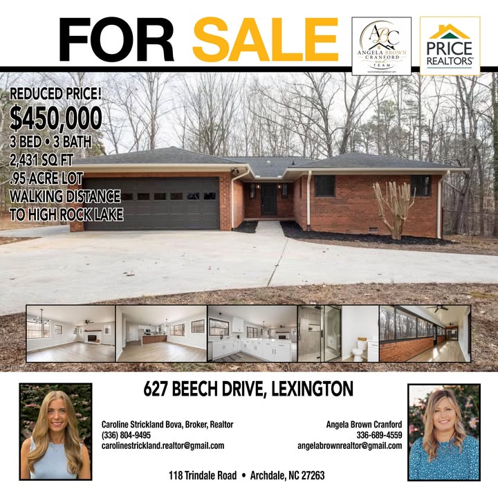 Price Realtors-High Rock