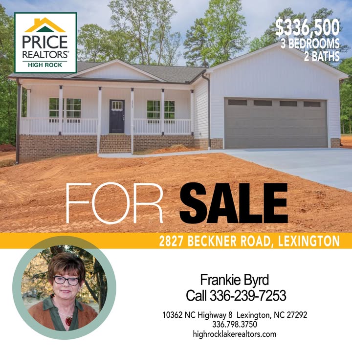 Price Realtors-High Rock