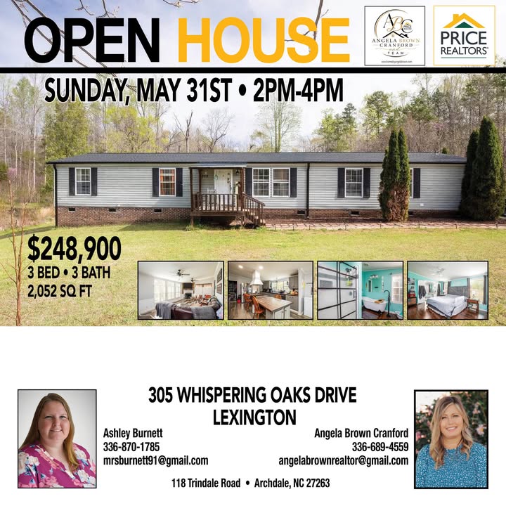 Price Realtors-High Rock