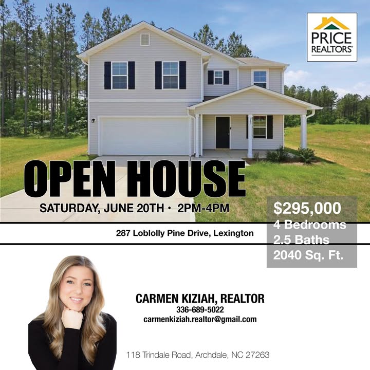 Price Realtors-High Rock