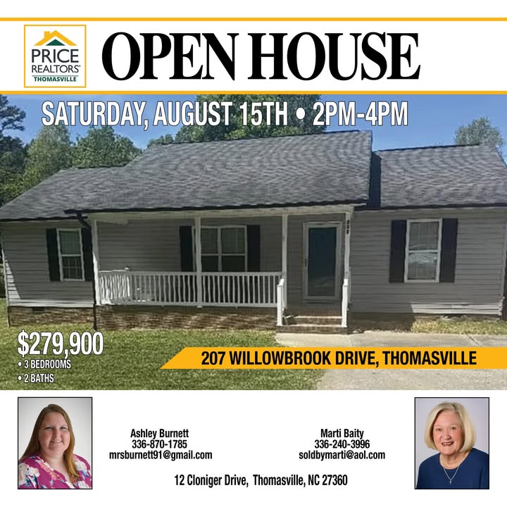 Price Realtors - Thomasville