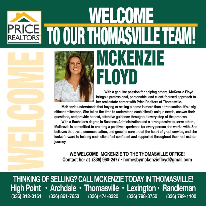 Price Realtors - Thomasville
