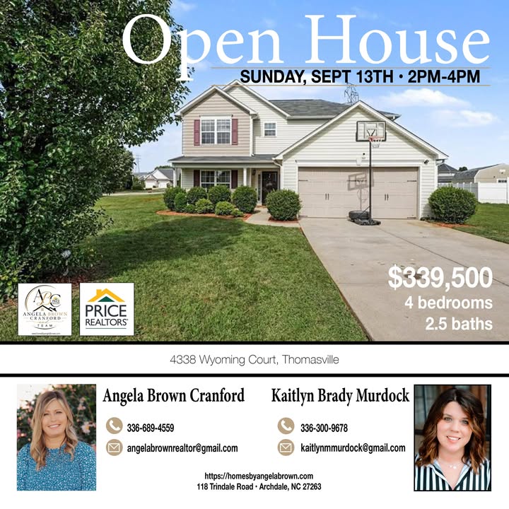 Price Realtors - Thomasville