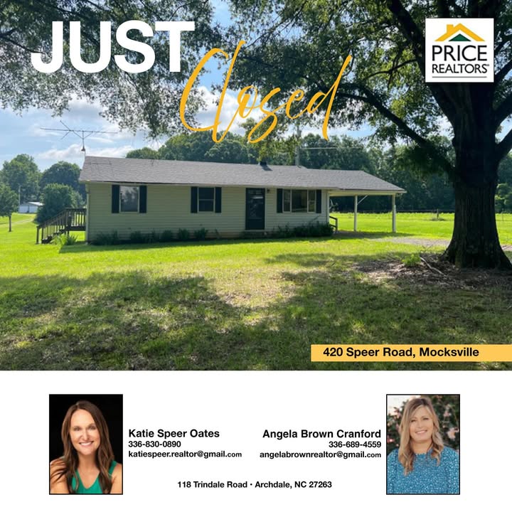Price Realtors - Archdale