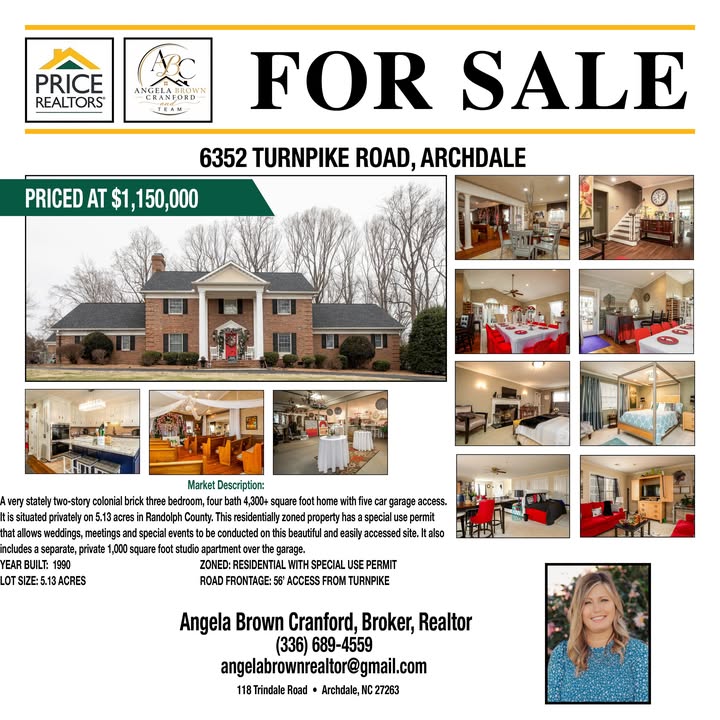 Price Realtors - Archdale