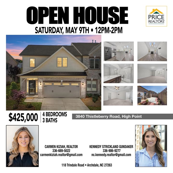 Price Realtors - Archdale