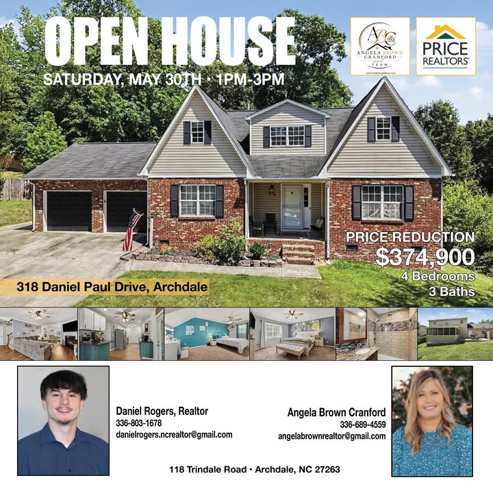 Price Realtors - Archdale