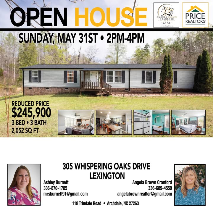 Price Realtors - Archdale