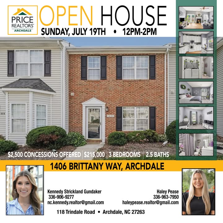 Price Realtors - Archdale