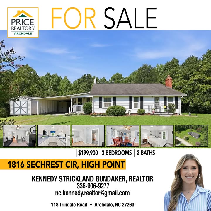 Price Realtors - Archdale