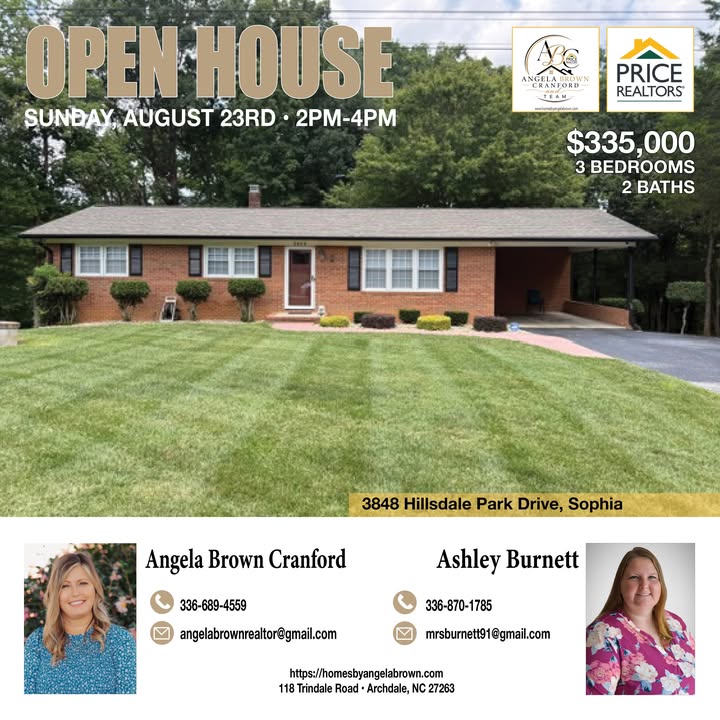 Price Realtors - Archdale