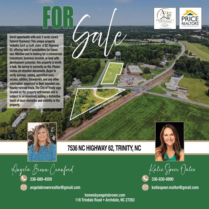 Price Realtors - Archdale