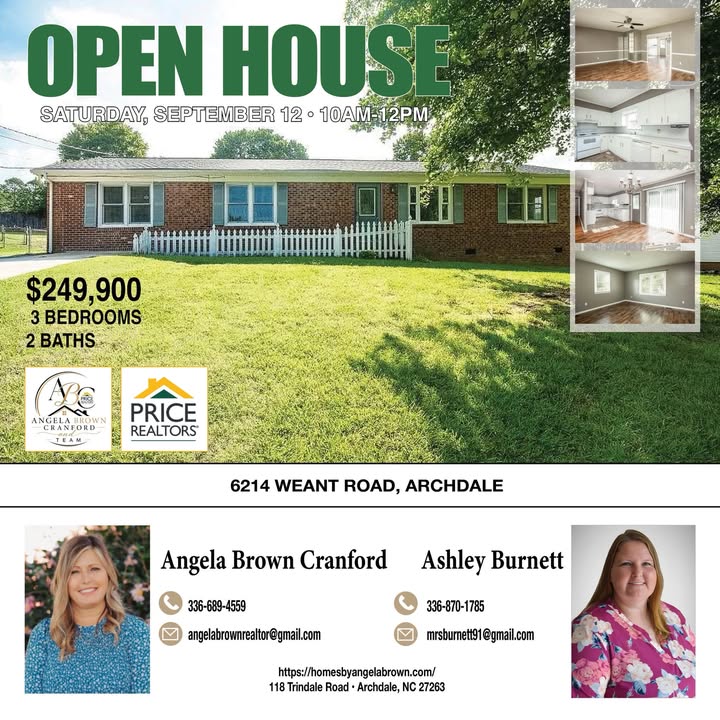 Price Realtors - Archdale