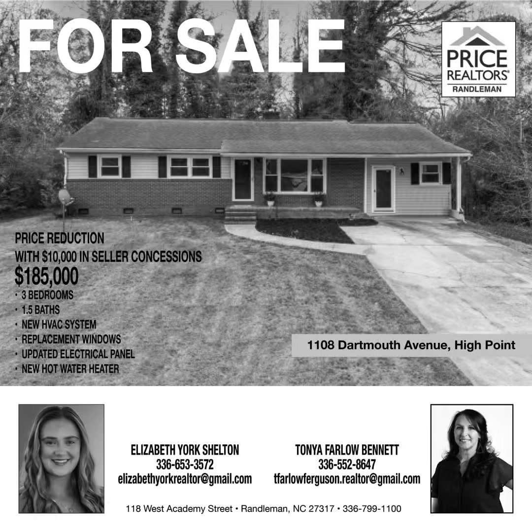 Price Realtors - High Point