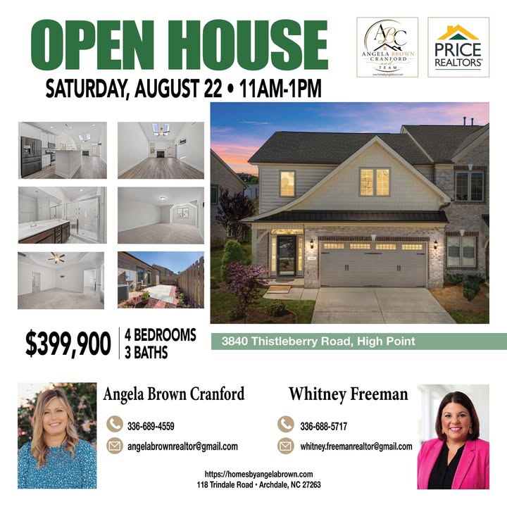 Price Realtors - High Point