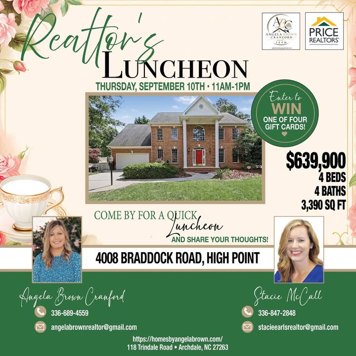 Price Realtors - High Point