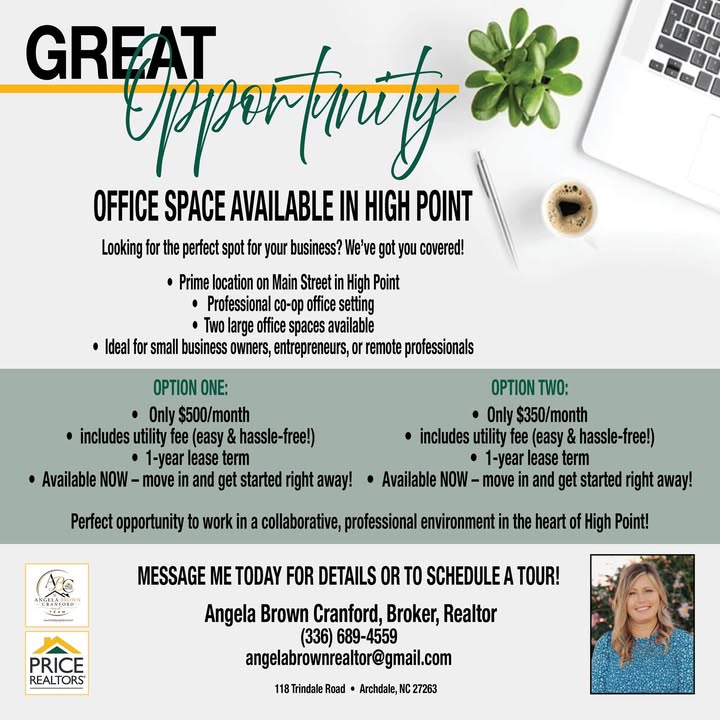 Price Realtors - High Point