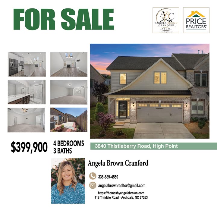 Price Realtors - High Point