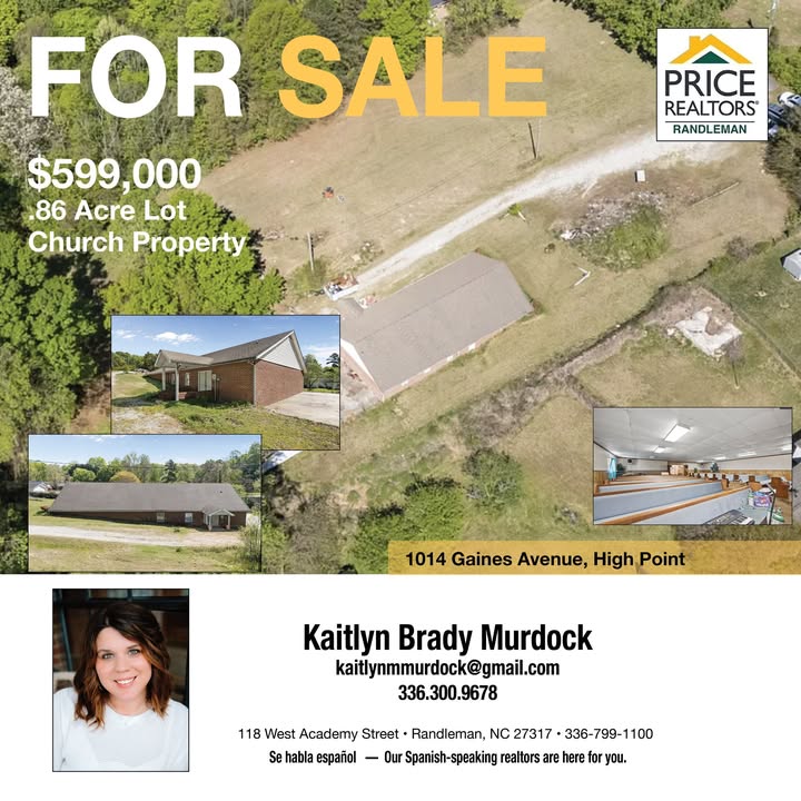 Price Realtors - Randleman