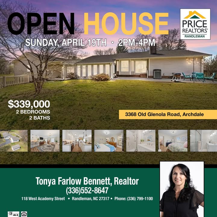 Price Realtors - Randleman