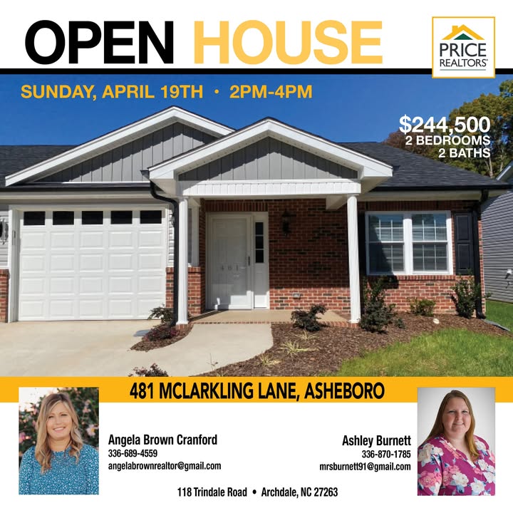 Price Realtors - Randleman