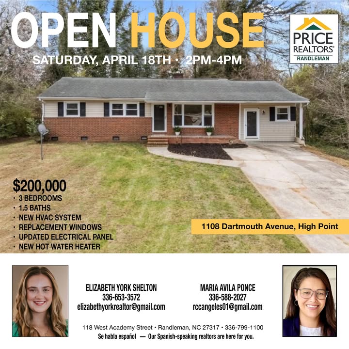 Price Realtors - Randleman