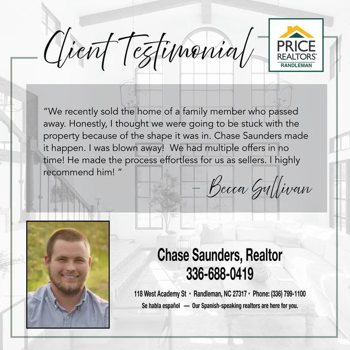 Price Realtors - Randleman