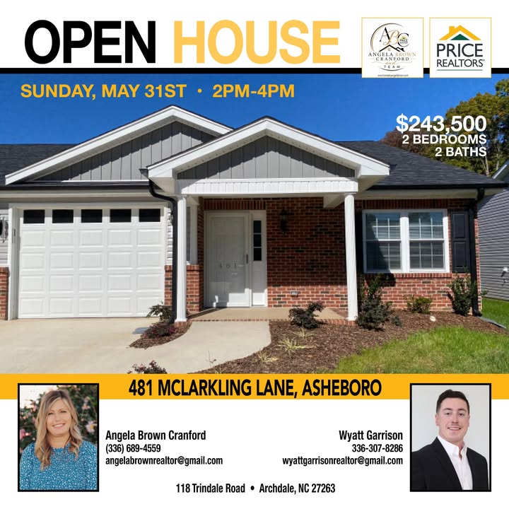 Price Realtors - Randleman