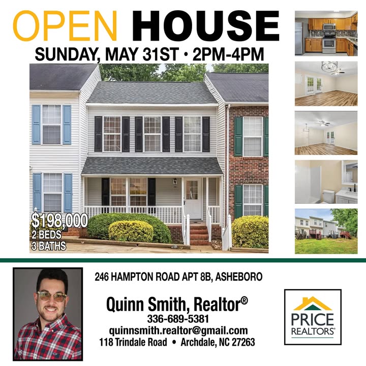 Price Realtors - Randleman