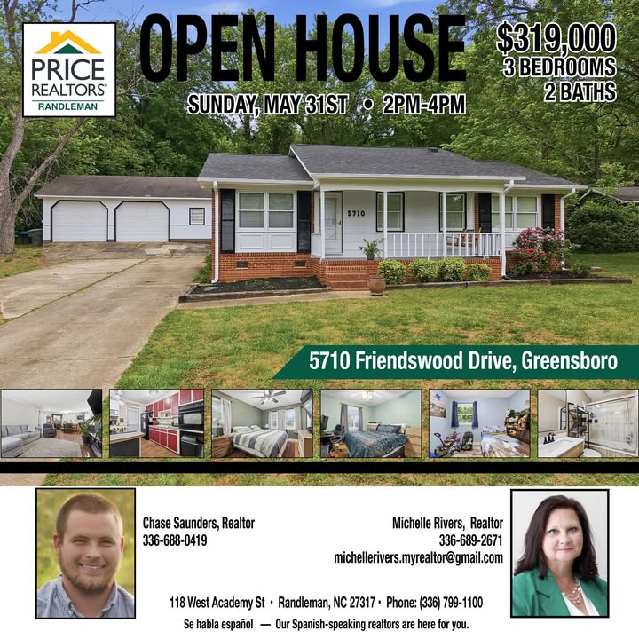 Price Realtors - Randleman
