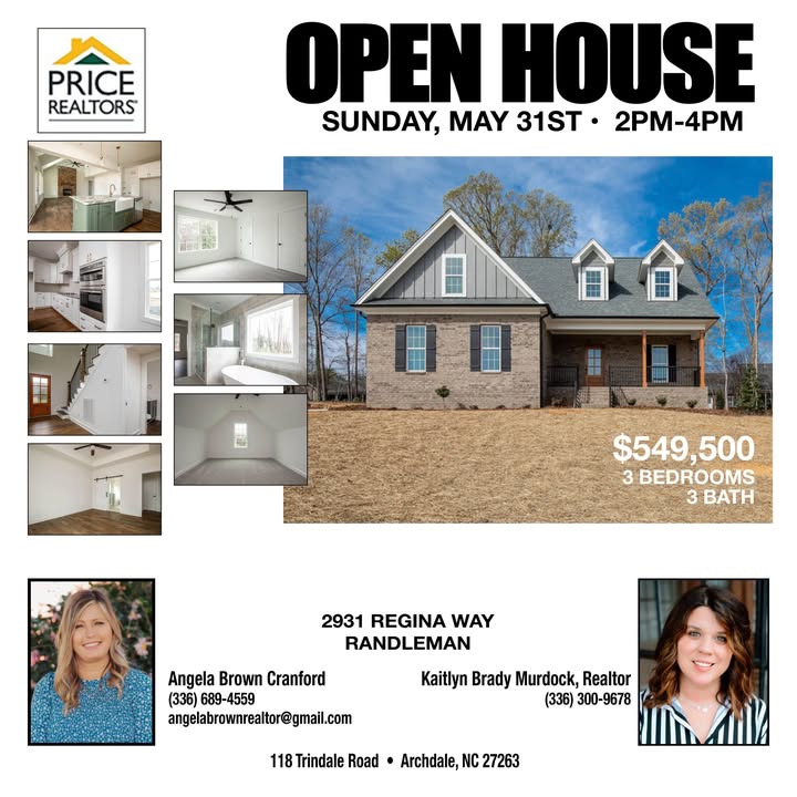 Price Realtors - Randleman