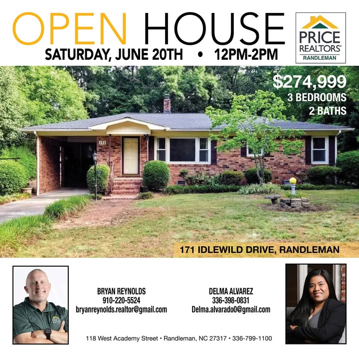 Price Realtors - Randleman