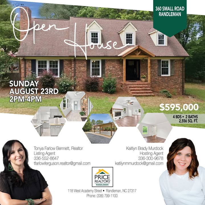 Price Realtors - Randleman