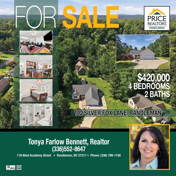 Price Realtors - Randleman