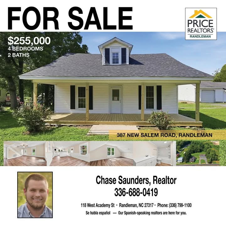 Price Realtors - Randleman