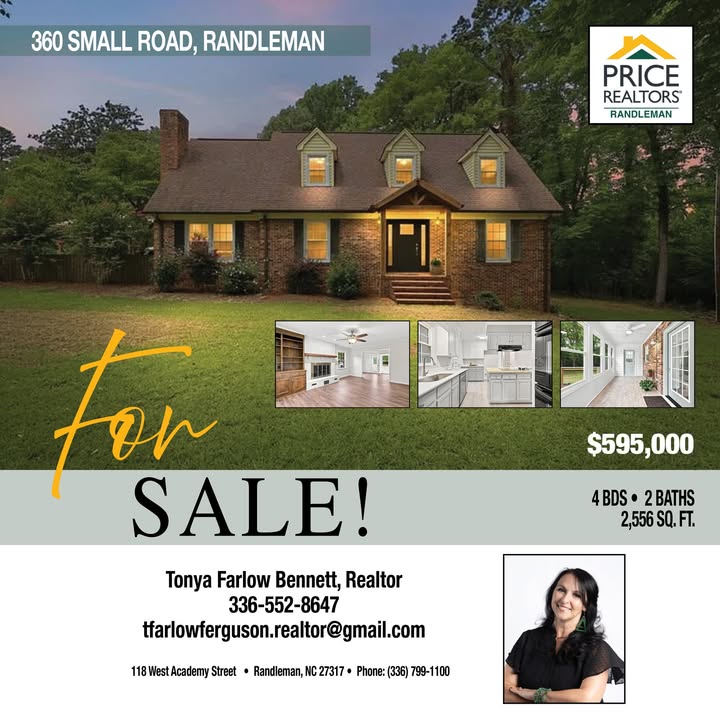 Price Realtors - Randleman