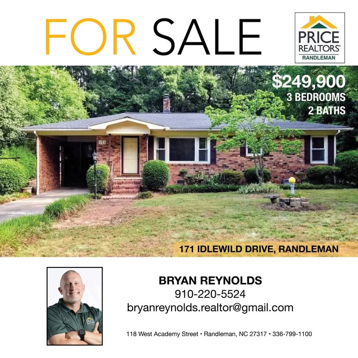 Price Realtors - Randleman